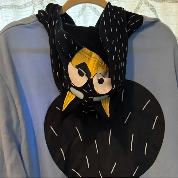 Chilli and Bandit Heeler Hoodies- Bluey Family! - Picture 3 of 5